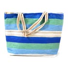 Large Recycled Plastic Beach Tote