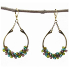 Lola Beaded Earrings - India