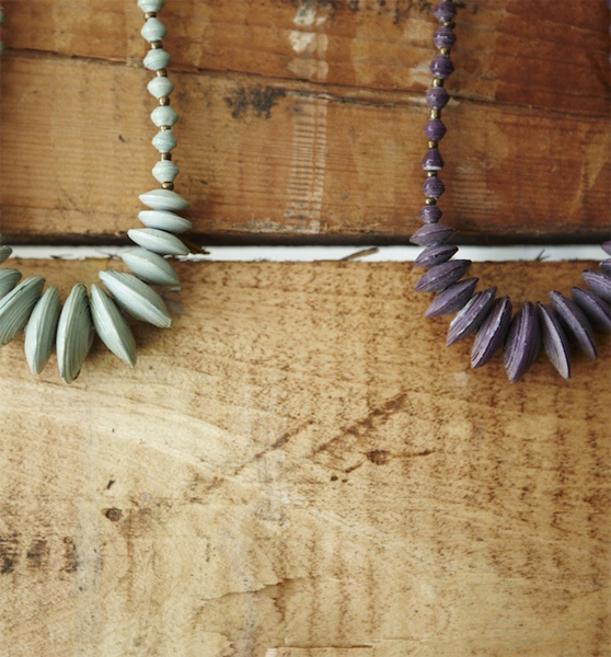 Humming Burst Necklace