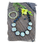 Moonwalk Bula Waya Necklace
