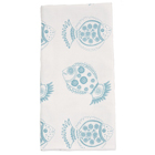 Aqua Fish Napkins (Set of 4)