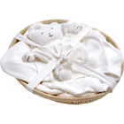 Organic Baby Gift Basket