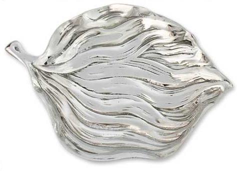 Aluminum Tray - Sweet Autumn As Seen in Real Simple Magazine