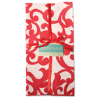 Persimmon Swirls Napkins (Set of 4)