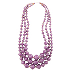 31BITS Petunia Necklace