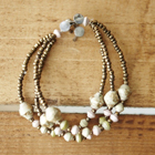 Prim Rose Bracelet