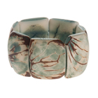 Classic Tagua Bracelet - Quarry