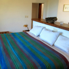 Alpaca Blanket - Lago Quilotoa