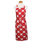 Cherries Jubilee Apron