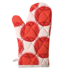 Red Rouge Oven Mitts