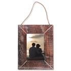 Rustic Natural Hanging Frame