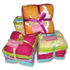 Vetiver Sachet Pillows (Set of 3)