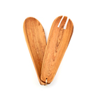 Olivewood Salad Scoops