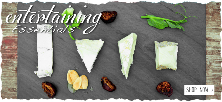 Brooklyn Slate Cheese Boards