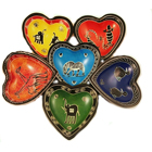 Soapstone Heart Dishes