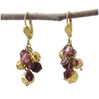 Sophie Cluster Earrings