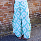 Spinnaker Mint Pants