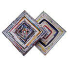 Square Magazine Coasters (Set of 6)