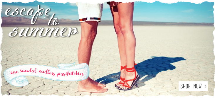 Sseko Sandal Banner
