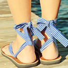 Starboard Sseko Sandal Straps