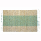 Natural Striped Vetiver Bath Mats