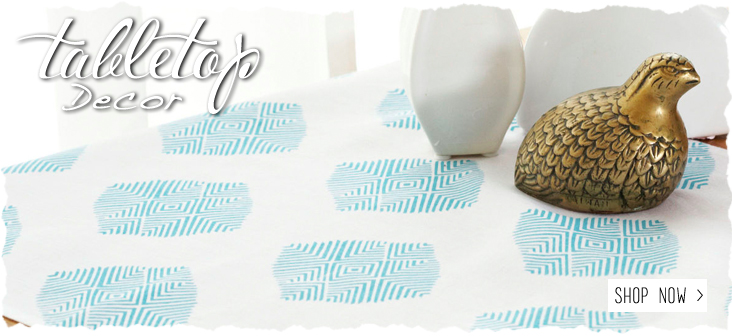 Tabletop Decor