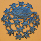 Swirl of Sea Turtles - Haiti