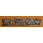 Under the Sea Wall Panel - Haiti