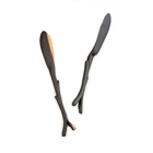 Wooden Hors d'oeuvre Spreaders