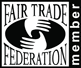 fair trade federation member badge