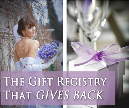 Image of Fair Trade Wedding Registry and Fair Trade Gift Registry