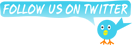 Follow us on Twitter