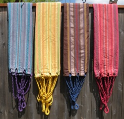 Sunshine Recycled Cotton Hammock