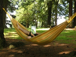 Sunshine Recycled Cotton Hammock