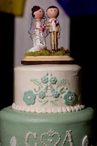 Mexican Wedding Cake