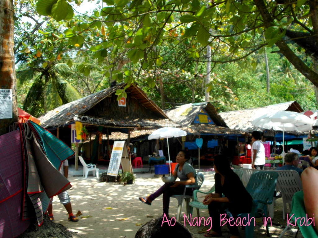 Ao Nang for 7 Hopes