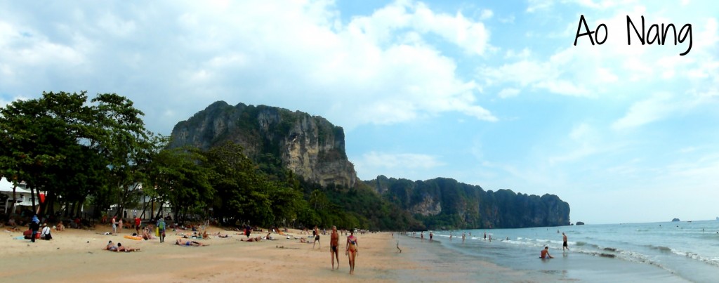 Ao Nang for 7 Hopes 2