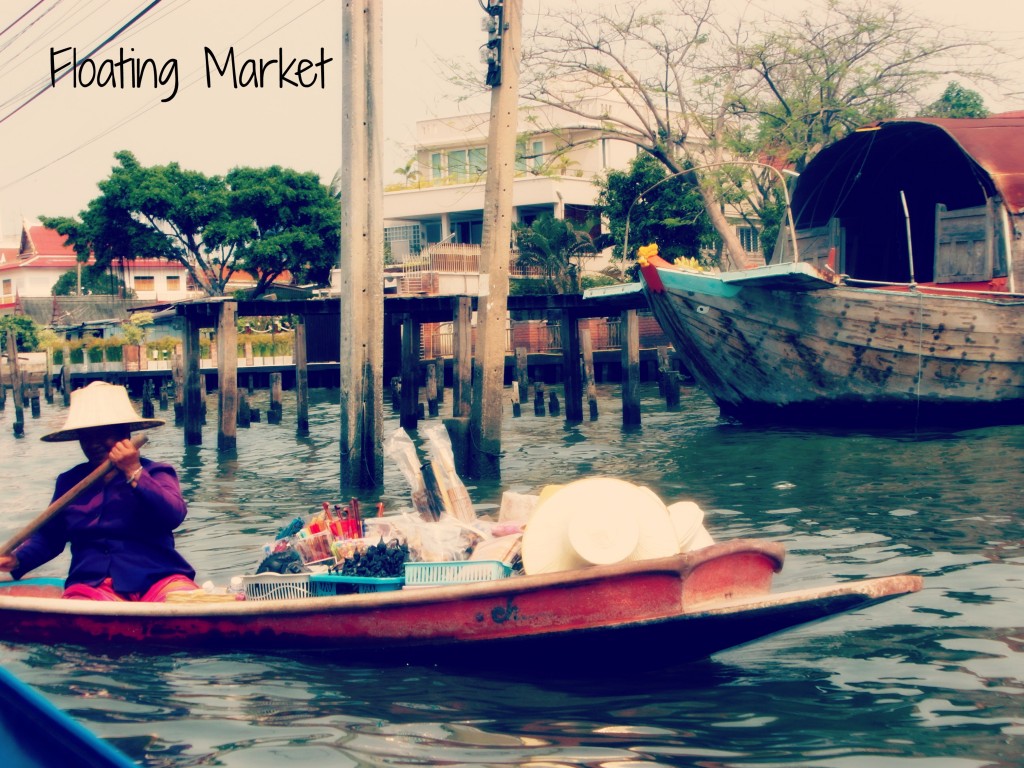 Floating Market for 7 Hopes