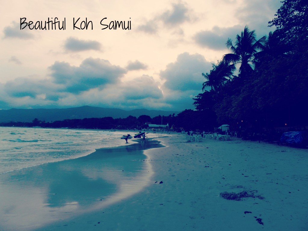 Koh Samui for 7 Hopes