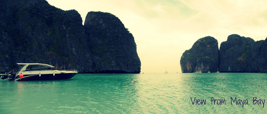 Maya Bay for 7 Hopes