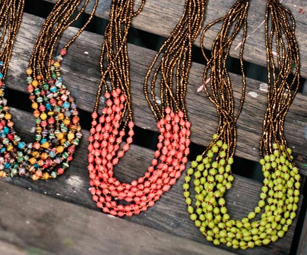 Fair Trade Necklaces