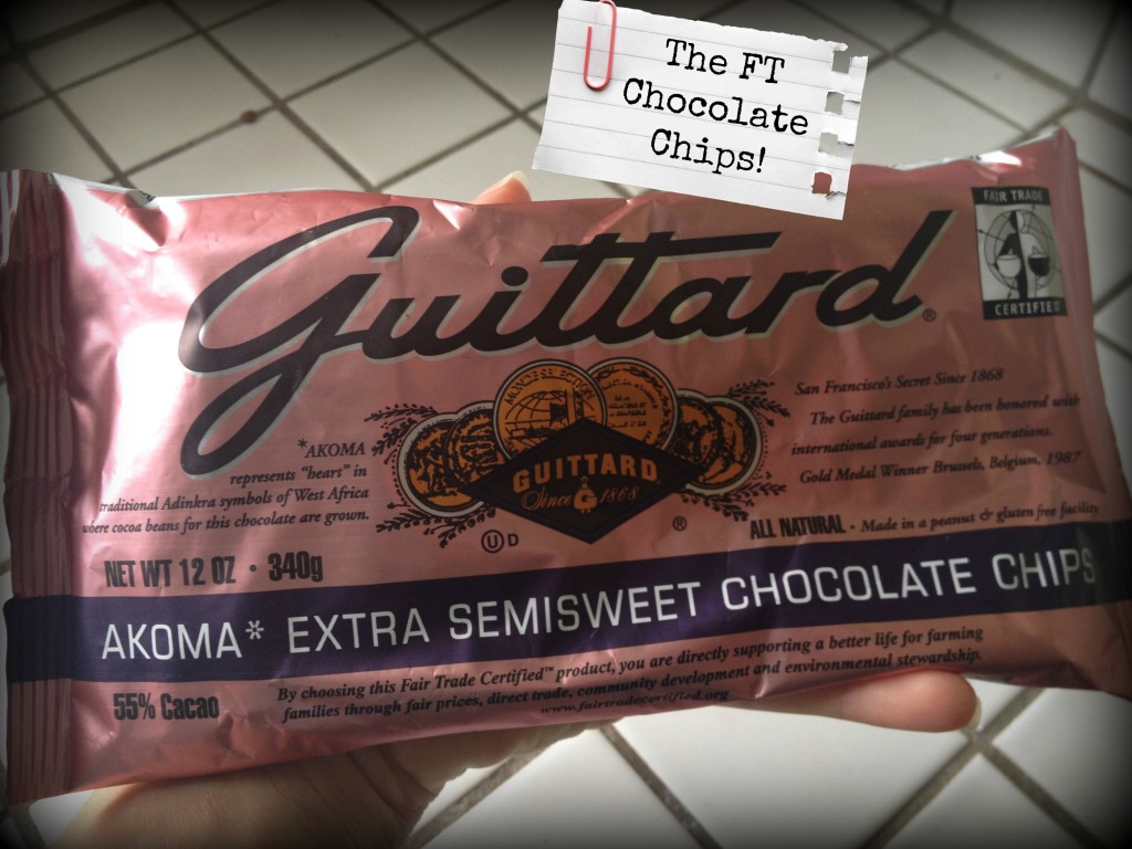 fair trade chocolate chips_guittard_pic