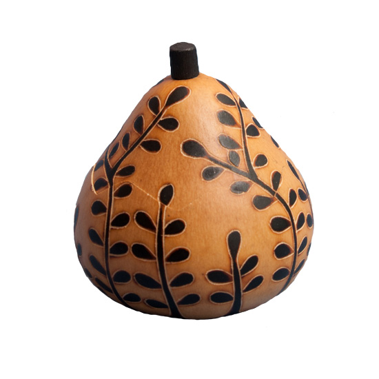 decorative-gourd-container-leaf