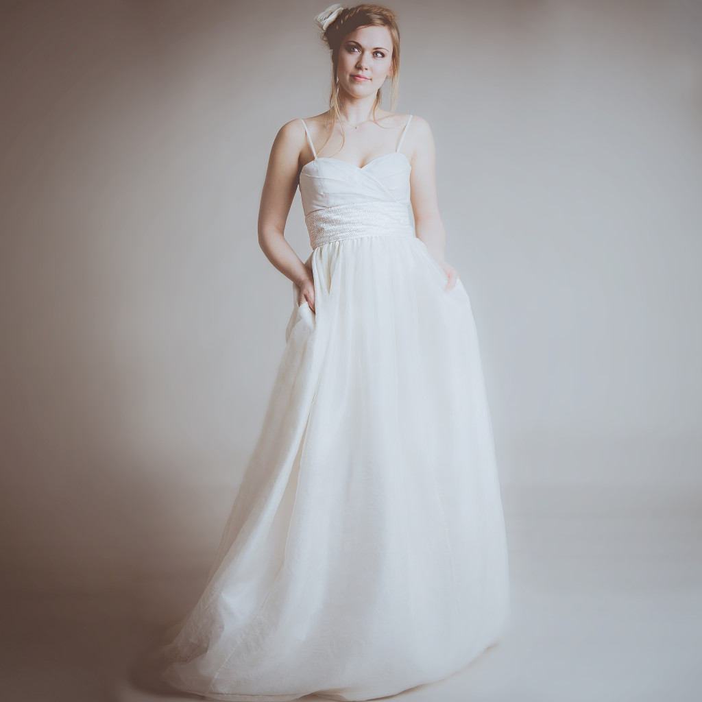 fair trade wedding dresses