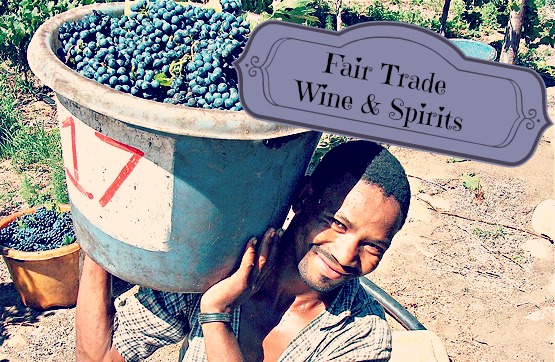 fair trade wine