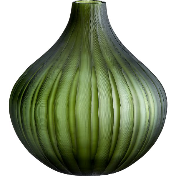 emerald-vase