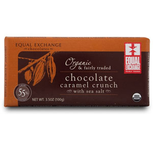 fair trade chocolate equal-exchange-organic-fair-trade-chocolate-caramel-crunch-mdn