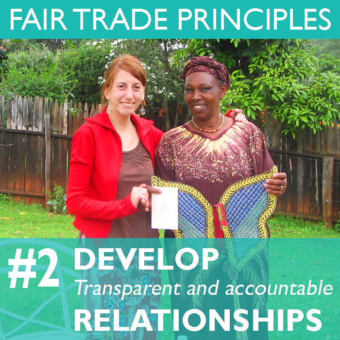 fair trade principle 2